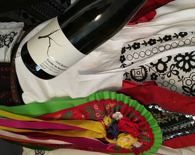 Prodej lahvového vína